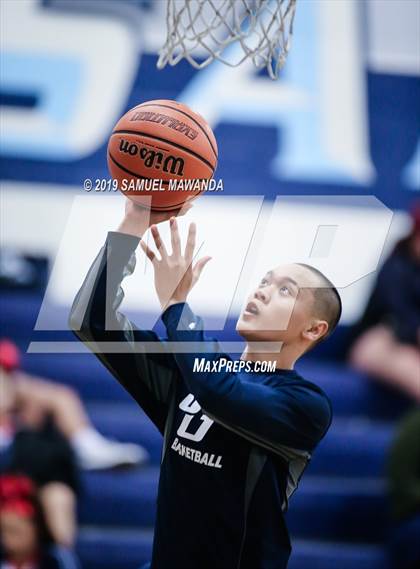 Thumbnail 2 in St. Genevieve vs. St. Paul  photogallery.