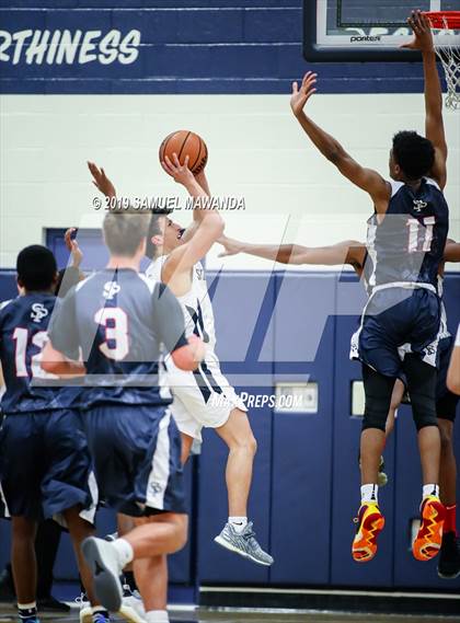 Thumbnail 3 in St. Genevieve vs. St. Paul  photogallery.
