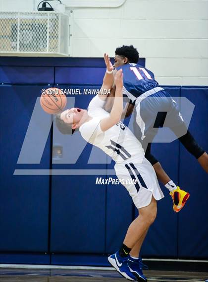 Thumbnail 1 in St. Genevieve vs. St. Paul  photogallery.