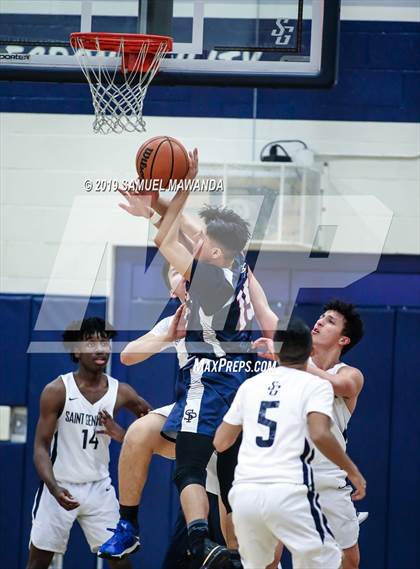 Thumbnail 3 in St. Genevieve vs. St. Paul  photogallery.