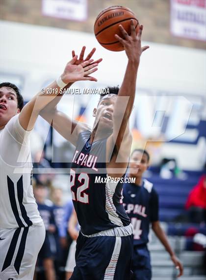 Thumbnail 2 in St. Genevieve vs. St. Paul  photogallery.