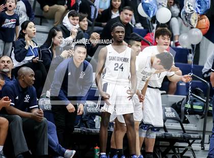 Thumbnail 2 in St. Genevieve vs. St. Paul  photogallery.
