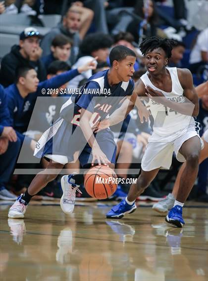 Thumbnail 2 in St. Genevieve vs. St. Paul  photogallery.
