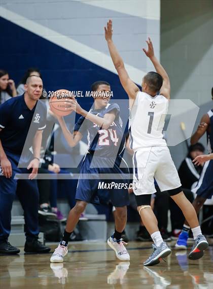 Thumbnail 1 in St. Genevieve vs. St. Paul  photogallery.
