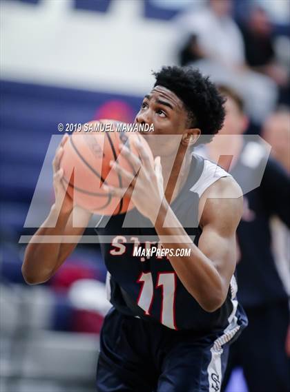 Thumbnail 2 in St. Genevieve vs. St. Paul  photogallery.