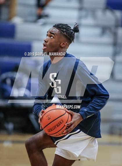 Thumbnail 3 in St. Genevieve vs. St. Paul  photogallery.