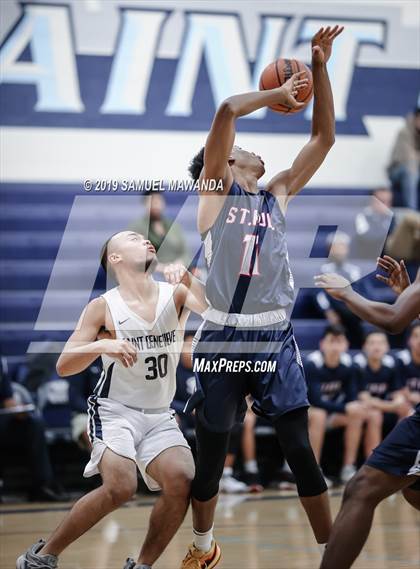 Thumbnail 1 in St. Genevieve vs. St. Paul  photogallery.