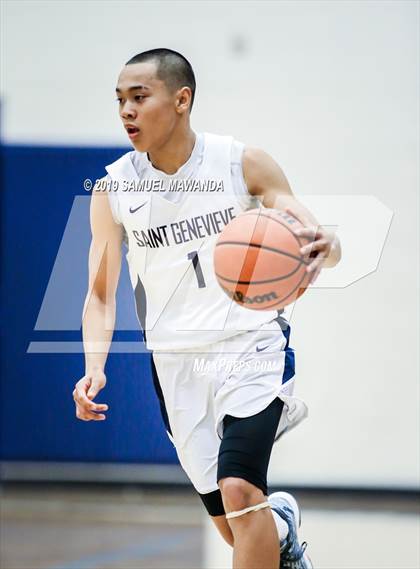 Thumbnail 3 in St. Genevieve vs. St. Paul  photogallery.