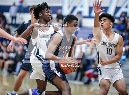 Thumbnail 3 in St. Genevieve vs. St. Paul  photogallery.
