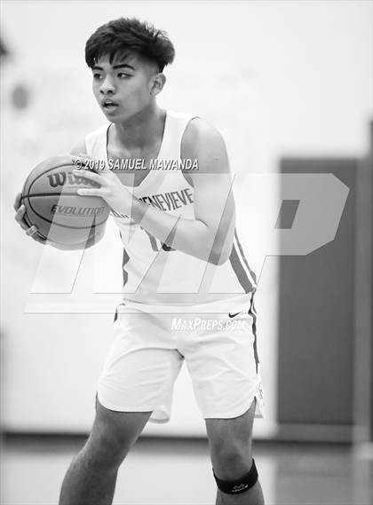 Thumbnail 3 in St. Genevieve vs. St. Paul  photogallery.