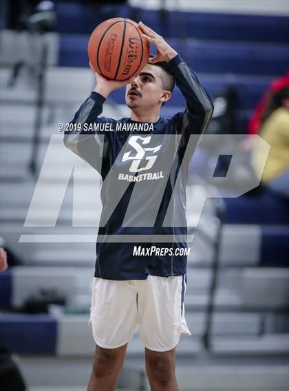 Thumbnail 1 in St. Genevieve vs. St. Paul  photogallery.