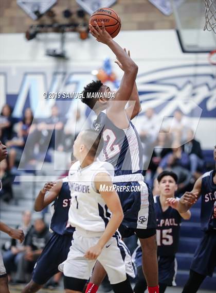 Thumbnail 3 in St. Genevieve vs. St. Paul  photogallery.