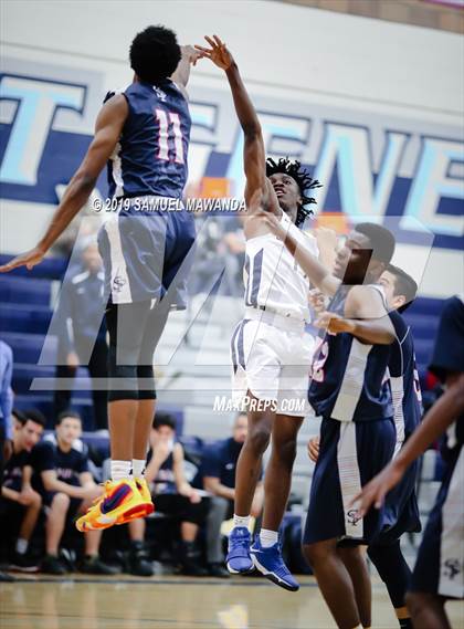 Thumbnail 3 in St. Genevieve vs. St. Paul  photogallery.