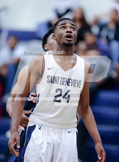 Thumbnail 1 in St. Genevieve vs. St. Paul  photogallery.