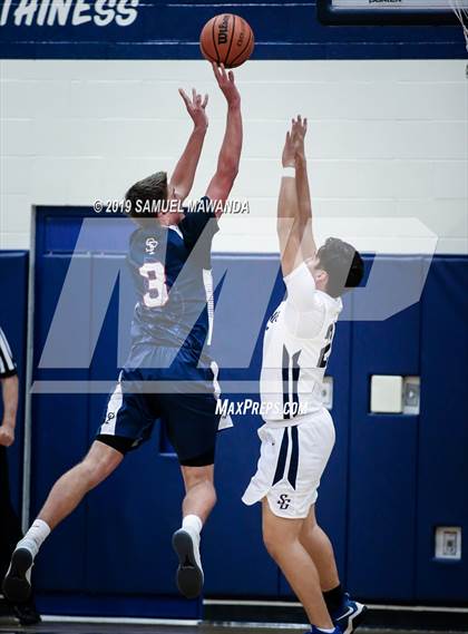 Thumbnail 3 in St. Genevieve vs. St. Paul  photogallery.