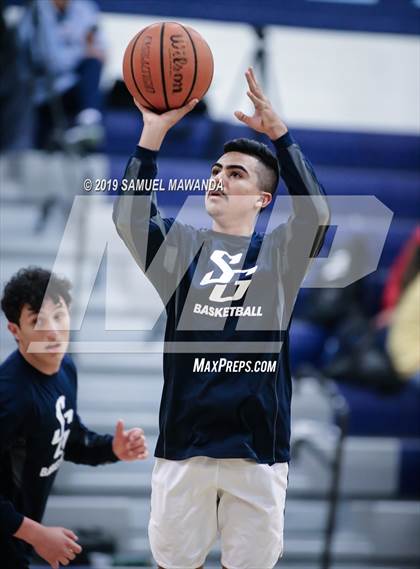 Thumbnail 2 in St. Genevieve vs. St. Paul  photogallery.