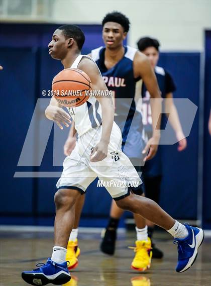 Thumbnail 3 in St. Genevieve vs. St. Paul  photogallery.