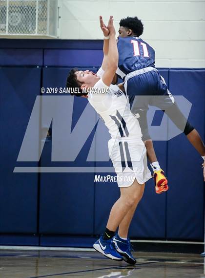Thumbnail 2 in St. Genevieve vs. St. Paul  photogallery.