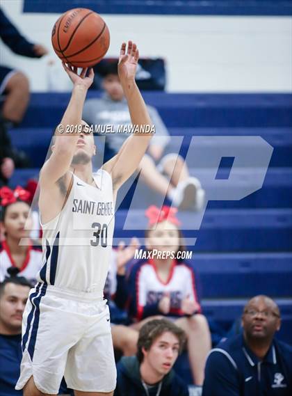 Thumbnail 2 in St. Genevieve vs. St. Paul  photogallery.