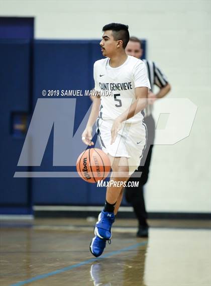 Thumbnail 3 in St. Genevieve vs. St. Paul  photogallery.
