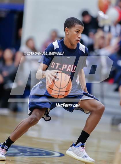 Thumbnail 3 in St. Genevieve vs. St. Paul  photogallery.