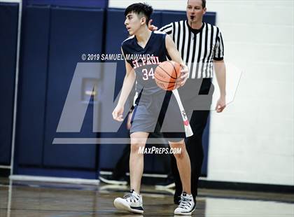 Thumbnail 1 in St. Genevieve vs. St. Paul  photogallery.