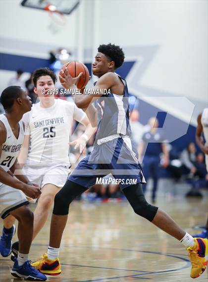 Thumbnail 3 in St. Genevieve vs. St. Paul  photogallery.