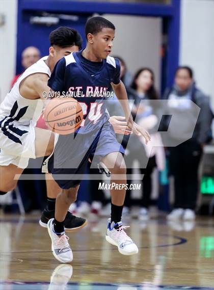 Thumbnail 3 in St. Genevieve vs. St. Paul  photogallery.