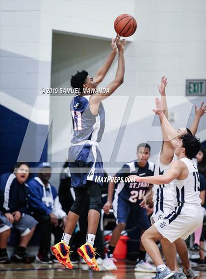 Thumbnail 3 in St. Genevieve vs. St. Paul  photogallery.