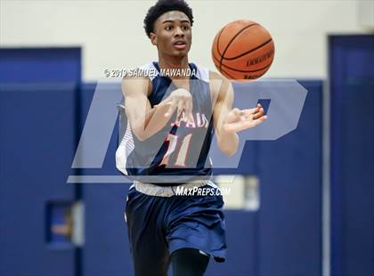 Thumbnail 1 in St. Genevieve vs. St. Paul  photogallery.