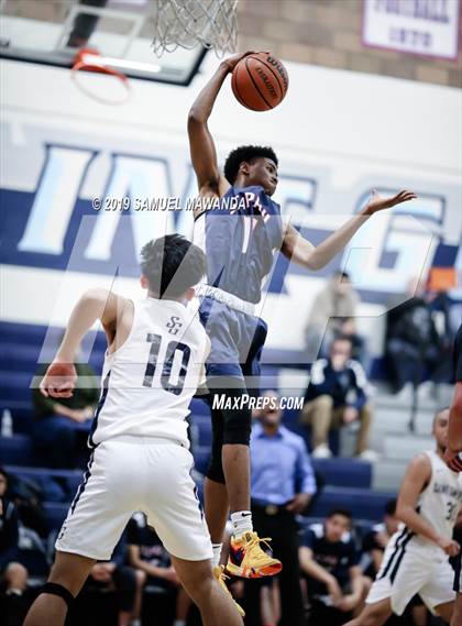 Thumbnail 1 in St. Genevieve vs. St. Paul  photogallery.
