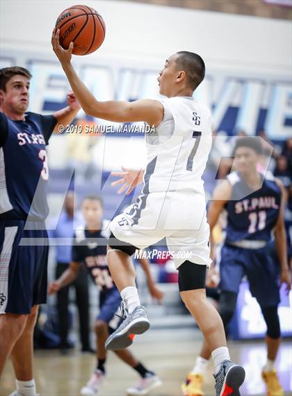 Thumbnail 2 in St. Genevieve vs. St. Paul  photogallery.