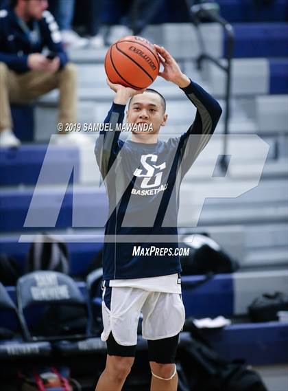 Thumbnail 1 in St. Genevieve vs. St. Paul  photogallery.
