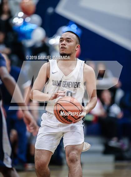 Thumbnail 3 in St. Genevieve vs. St. Paul  photogallery.