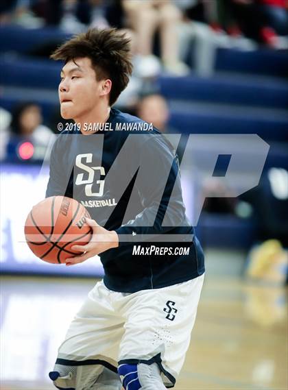 Thumbnail 1 in St. Genevieve vs. St. Paul  photogallery.