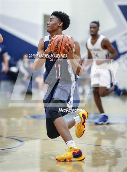 Thumbnail 2 in St. Genevieve vs. St. Paul  photogallery.