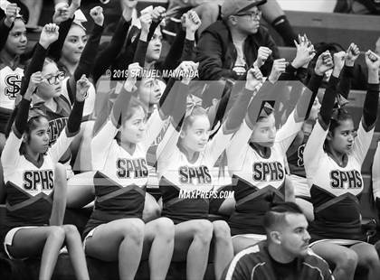 Thumbnail 2 in St. Genevieve vs. St. Paul  photogallery.