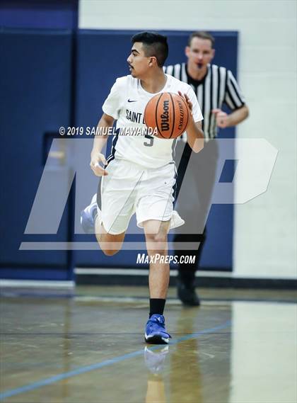 Thumbnail 2 in St. Genevieve vs. St. Paul  photogallery.