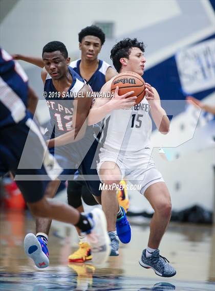 Thumbnail 1 in St. Genevieve vs. St. Paul  photogallery.