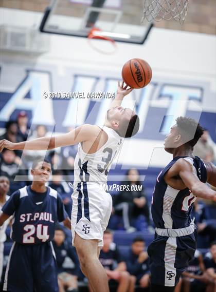 Thumbnail 3 in St. Genevieve vs. St. Paul  photogallery.