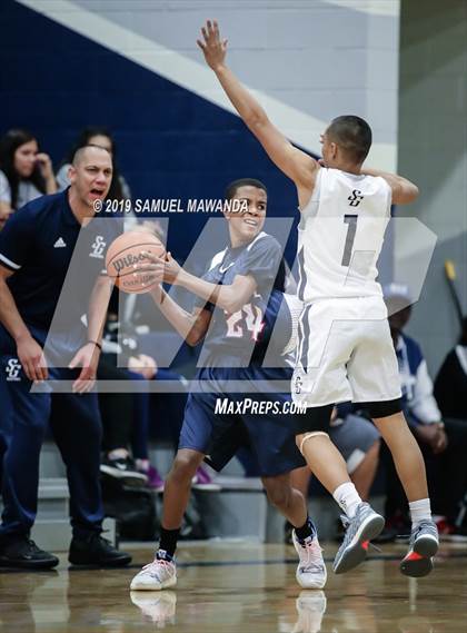 Thumbnail 3 in St. Genevieve vs. St. Paul  photogallery.