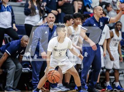 Thumbnail 2 in St. Genevieve vs. St. Paul  photogallery.