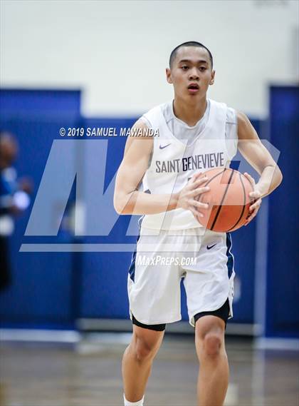 Thumbnail 3 in St. Genevieve vs. St. Paul  photogallery.