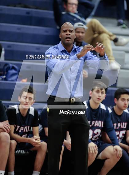 Thumbnail 2 in St. Genevieve vs. St. Paul  photogallery.