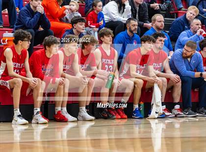 Thumbnail 2 in Athens vs. Peebles photogallery.