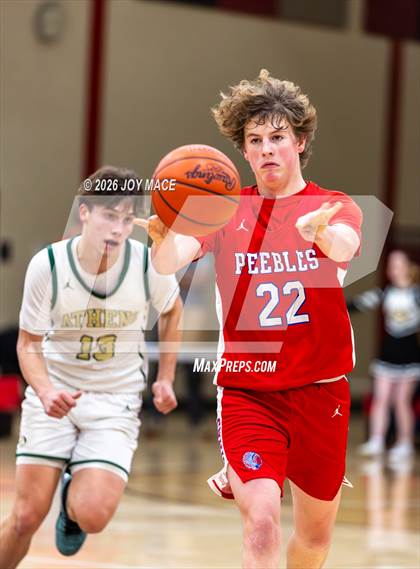 Thumbnail 3 in Athens vs. Peebles photogallery.