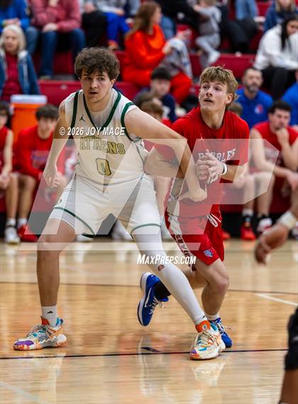 Thumbnail 2 in Athens vs. Peebles photogallery.