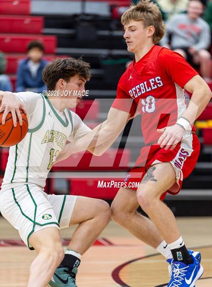 Thumbnail 1 in Athens vs. Peebles photogallery.