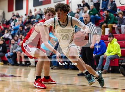 Thumbnail 2 in Athens vs. Peebles photogallery.