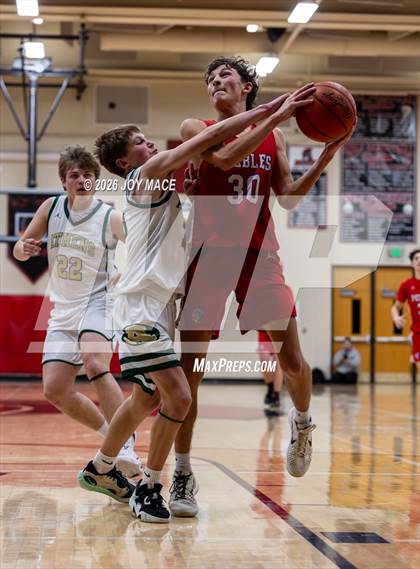 Thumbnail 2 in Athens vs. Peebles photogallery.